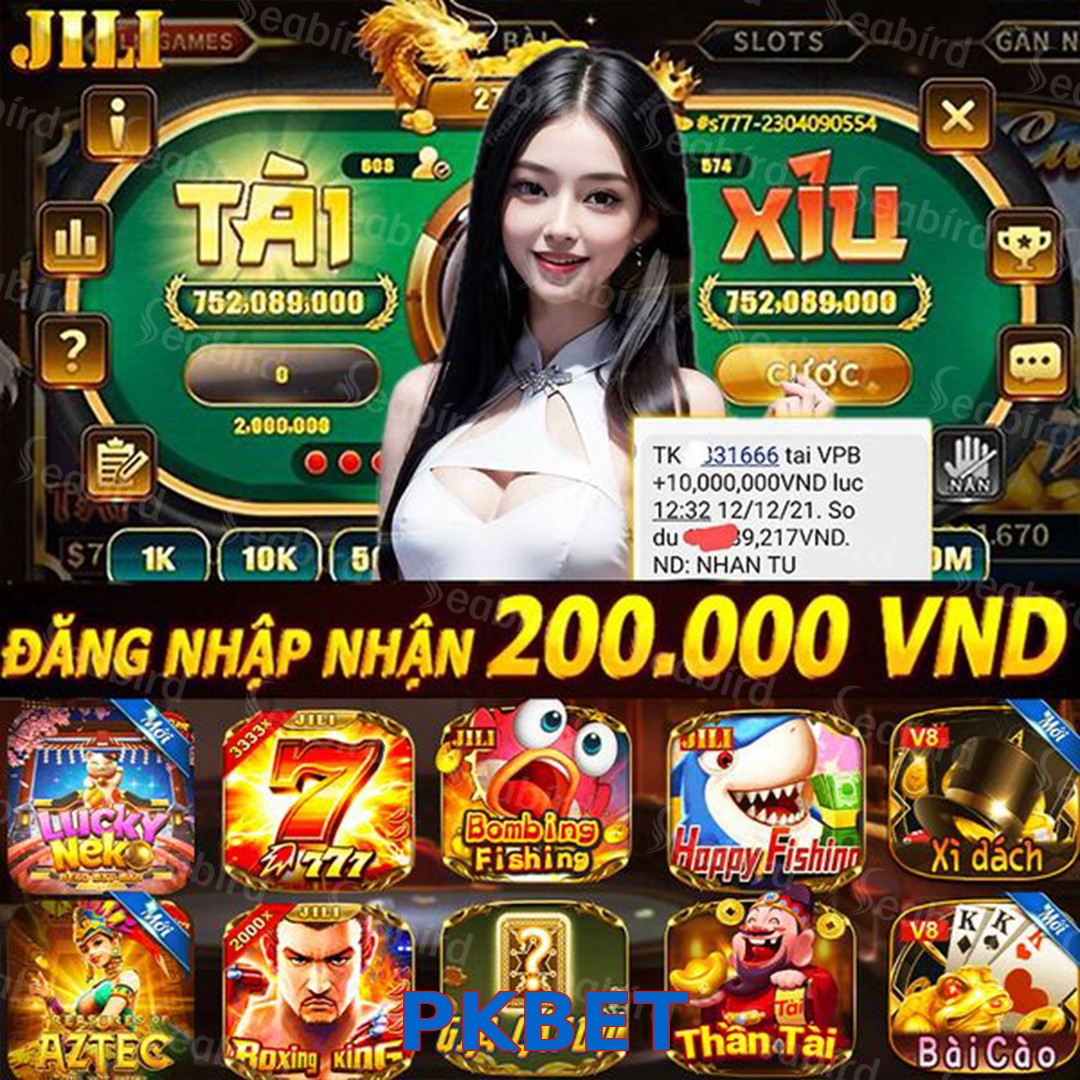 PKBET