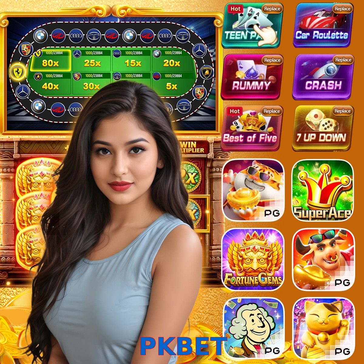 PKBET