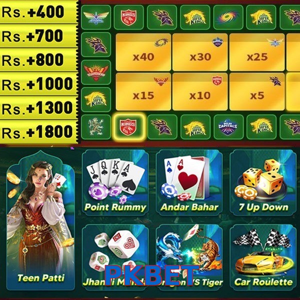 PKBET
