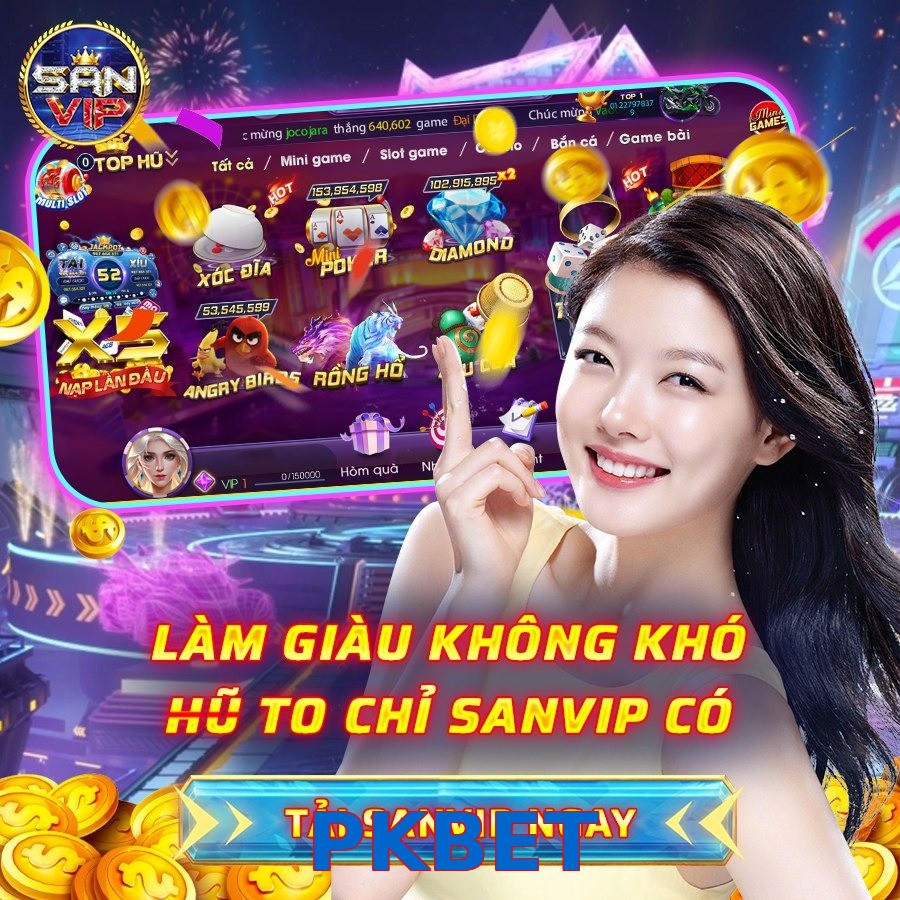 PKBET
