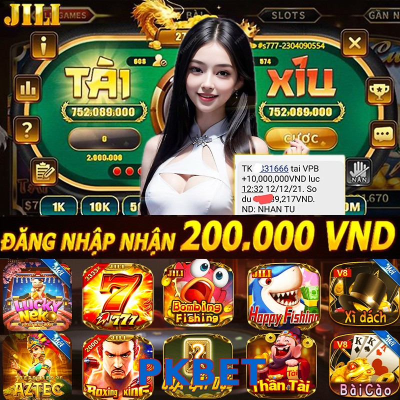 PKBET