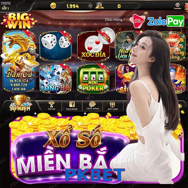PKBET
