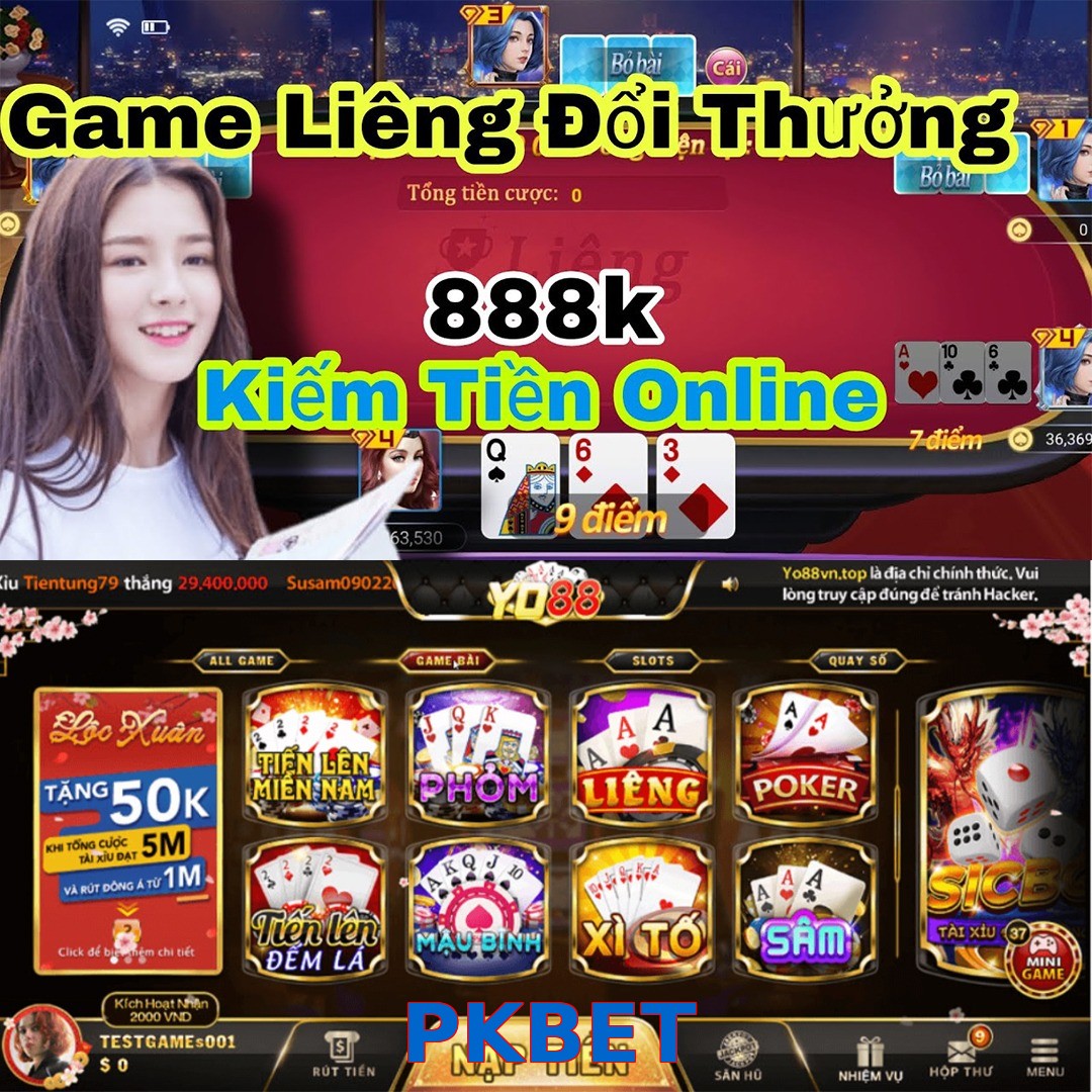 PKBET