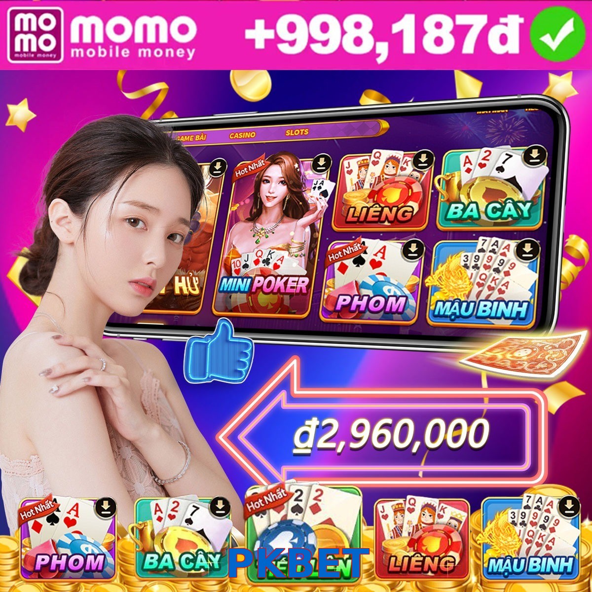 PKBET