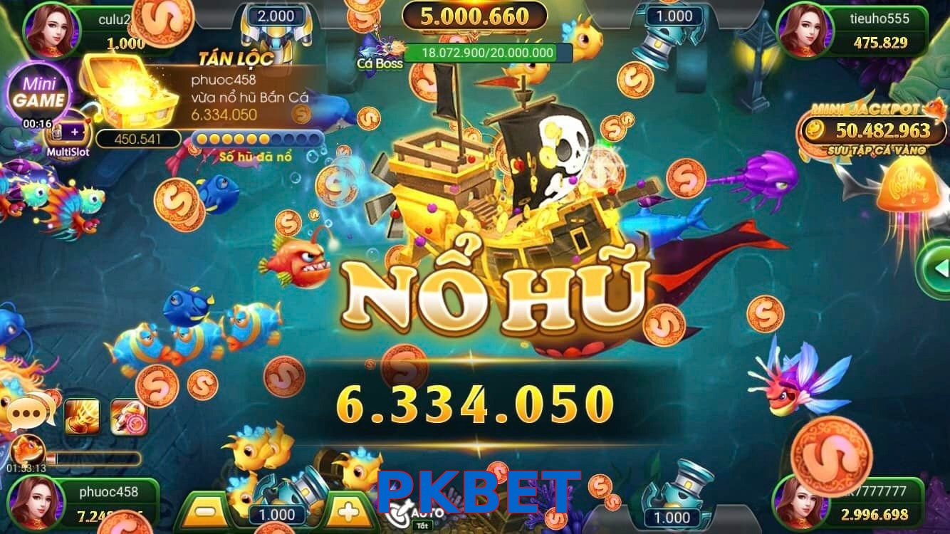PKBET