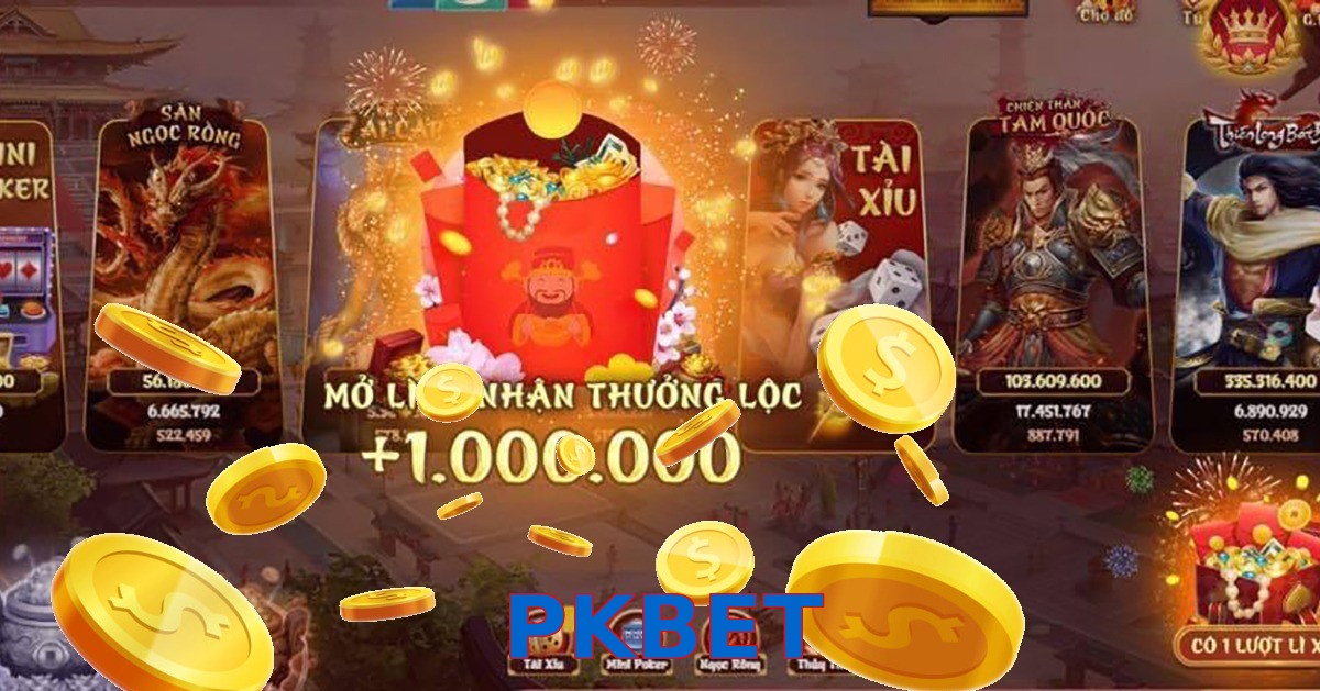 PKBET