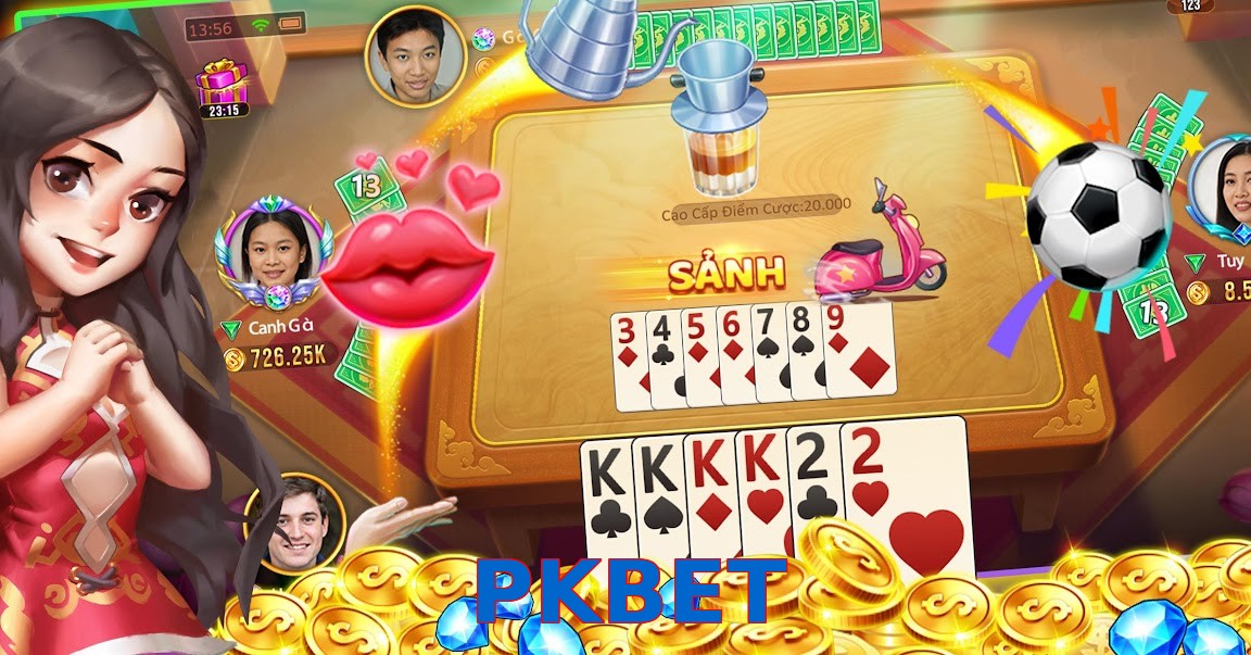 PKBET