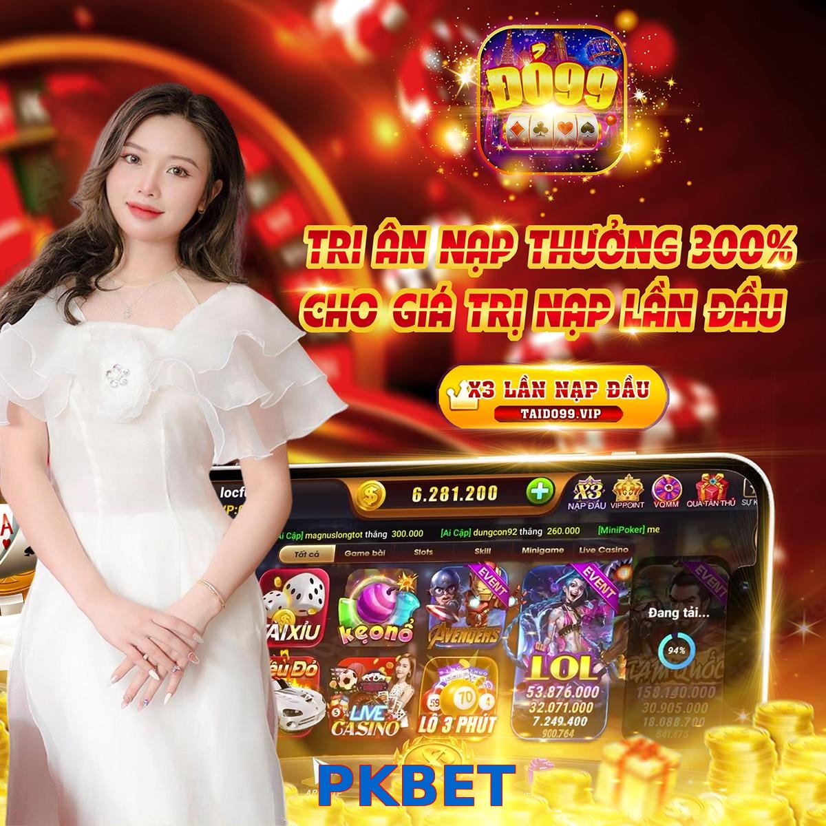 PKBET