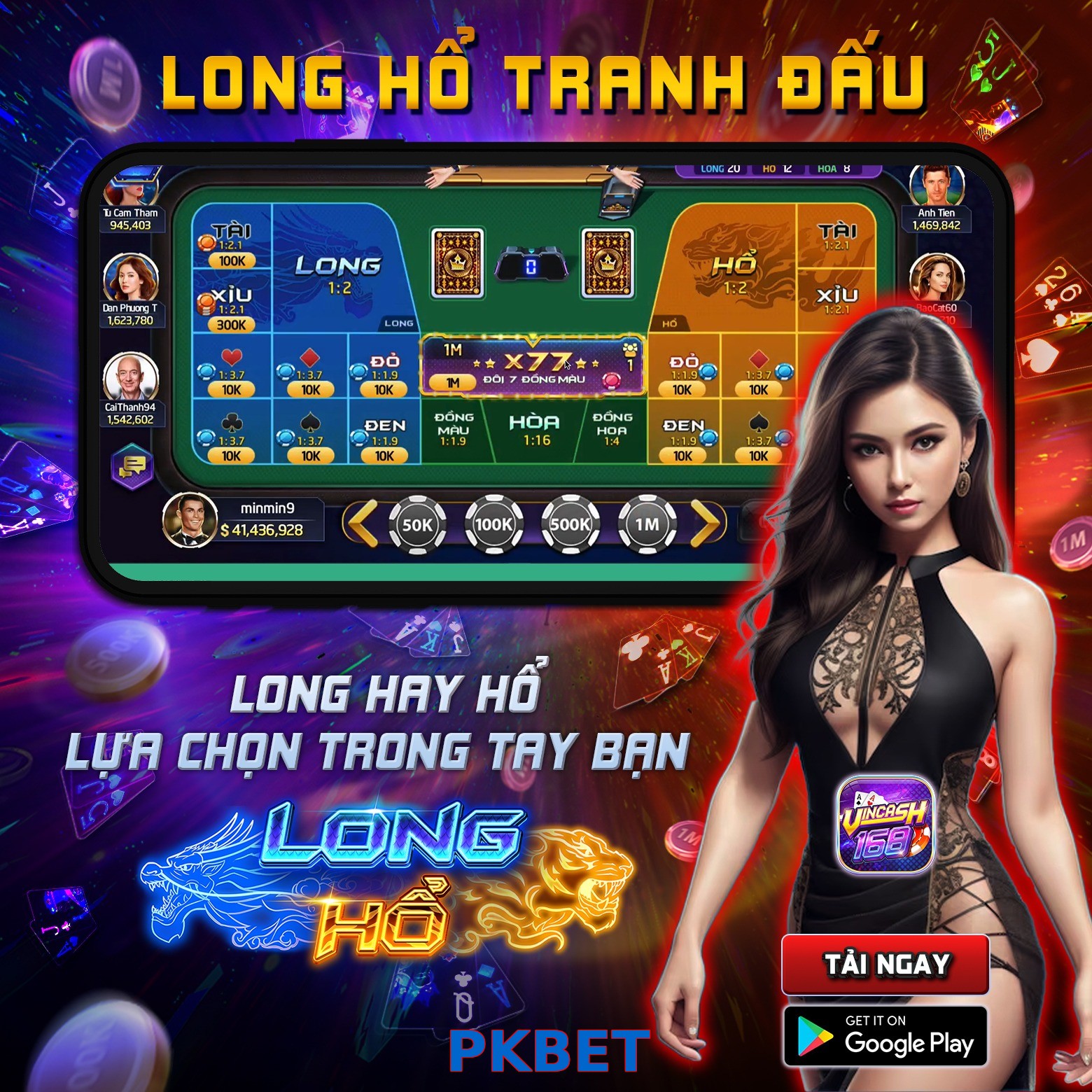 PKBET