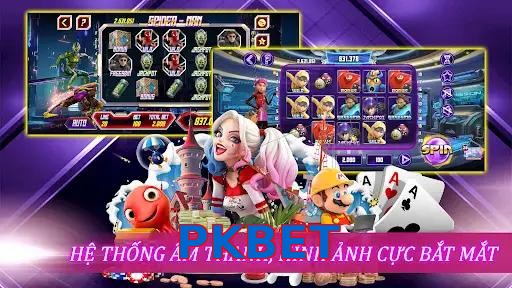 PKBET