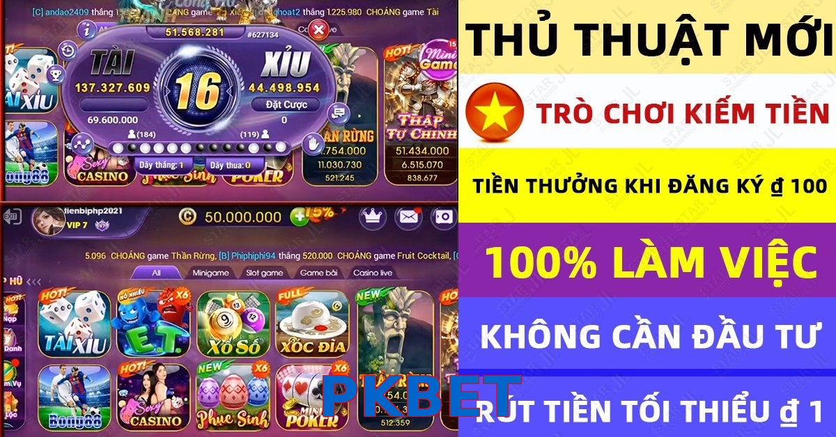 PKBET