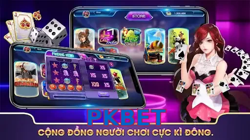 PKBET