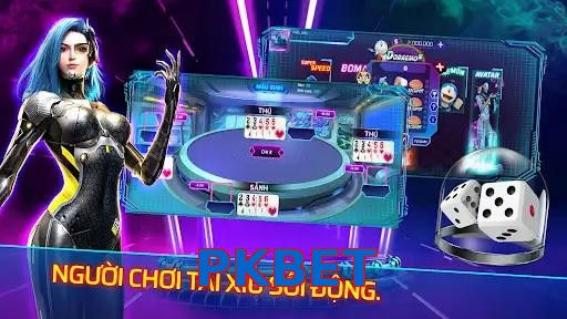 PKBET
