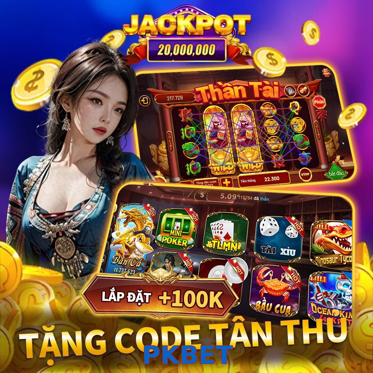 PKBET