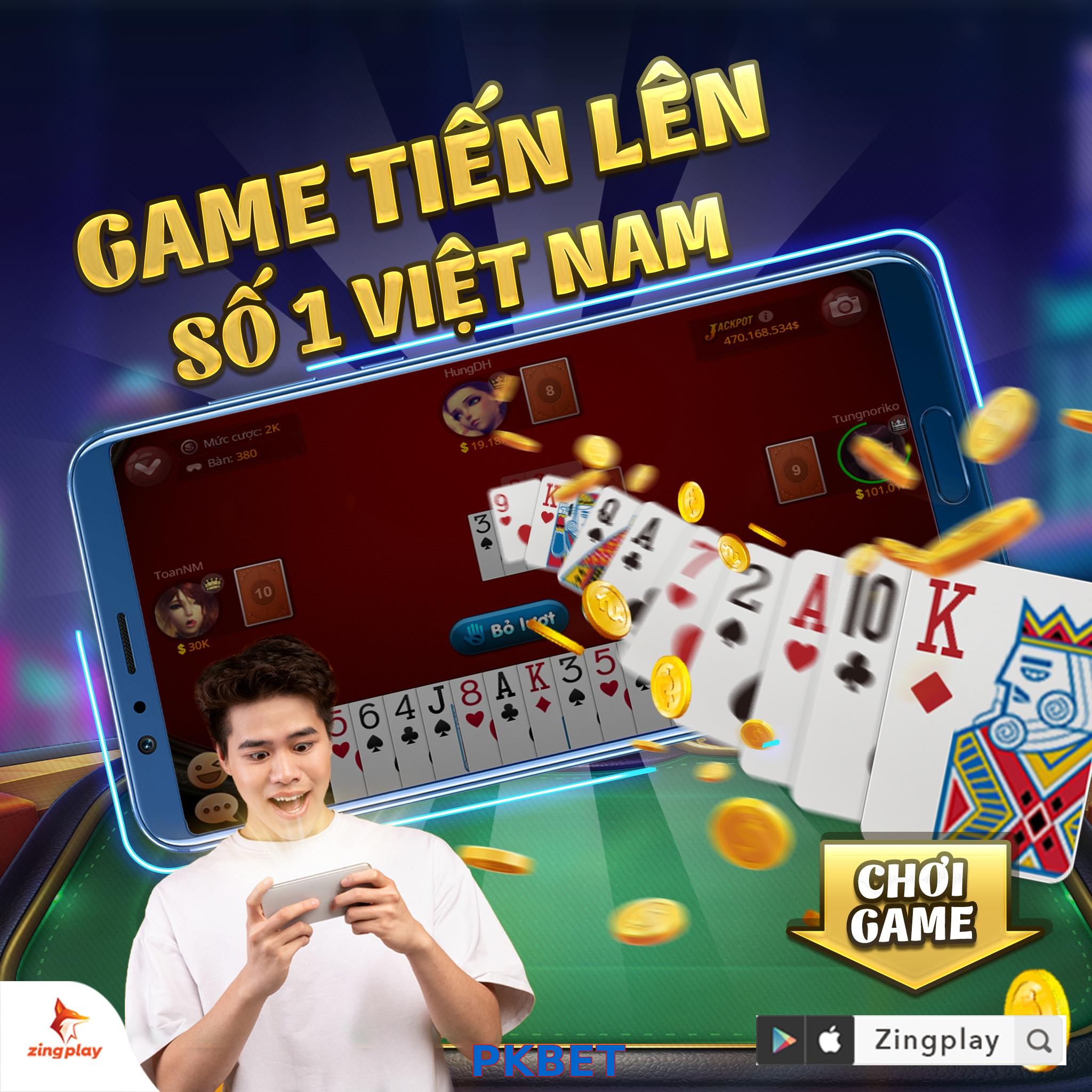 PKBET
