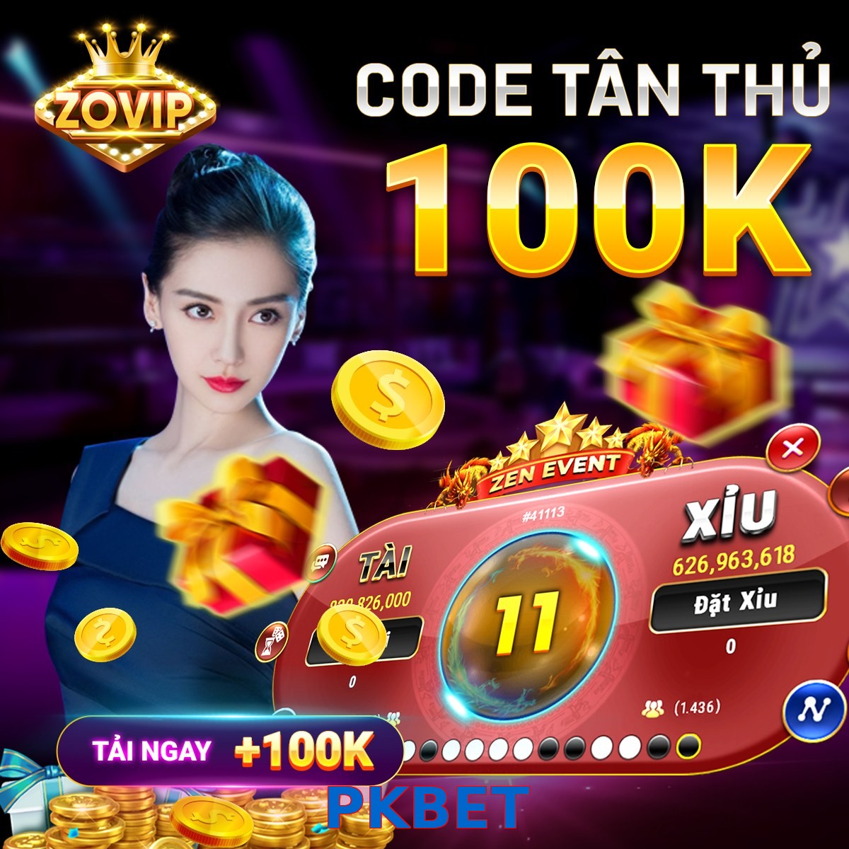 PKBET