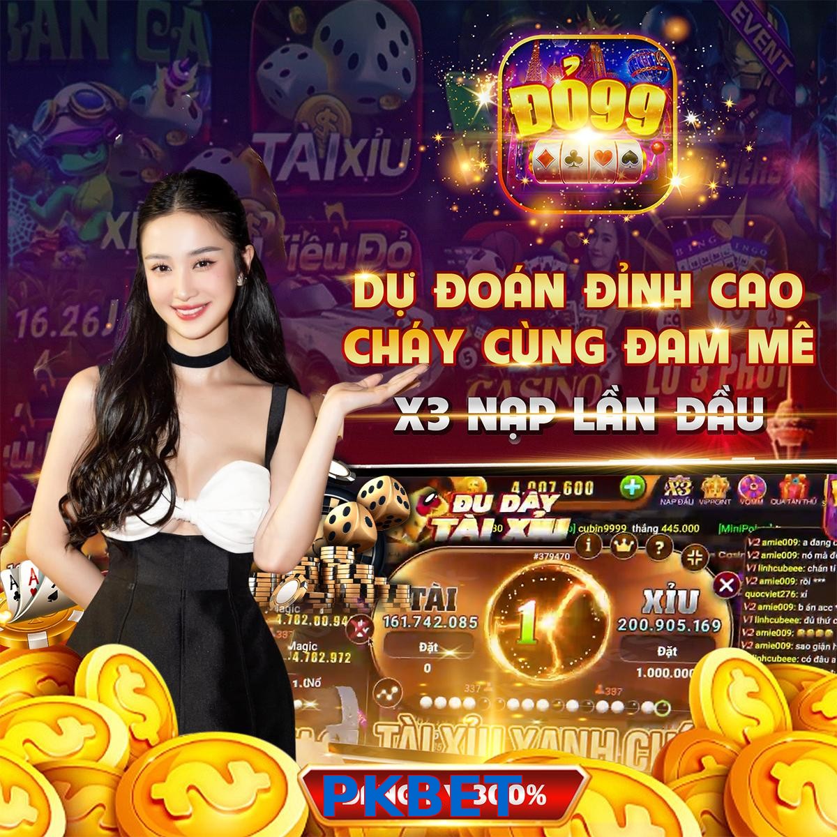 PKBET